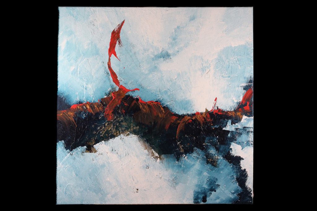 Collection Waves 100 100 Cadre américain